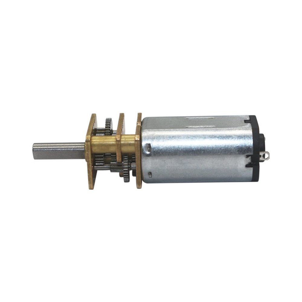 N30 12 mm Micro Gear Electronic Starter, 3 mm Shaft