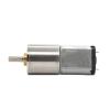 6V DC DIY Electronic Starter with Metal Reduction Gearbox view 1