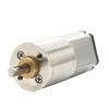 6V DC DIY Electronic Starter with Metal Reduction Gearbox view 2