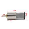 6V DC DIY Electronic Starter with Metal Reduction Gearbox view 3