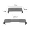 GERRIT Sun Visor Covers, Compatible with 712-Inch Display Screens, Car Players and GPS Navigation view 2