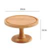 Duiaynke Small Cake Stand for Cupcakes and Desserts view 2