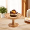 Duiaynke Small Cake Stand for Cupcakes and Desserts view 4