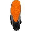 TLT X PU Touring Ski Boots, Unisex – Dynafit, Mondopoint 27 / EU 42, 0733 Magnet/Fluo Orange view 2