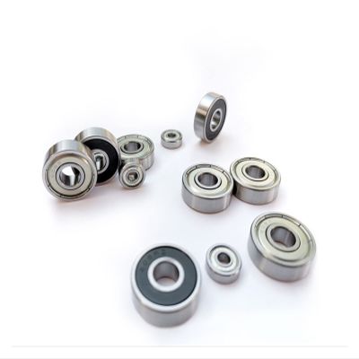 2-Piece Non-Standard Bearings: 63008-2RS/63008ZZ, 40 × 68 × 21 mm (6008); 63007-2RS/63007ZZ, 35 × 62 × 20 mm (6007)
