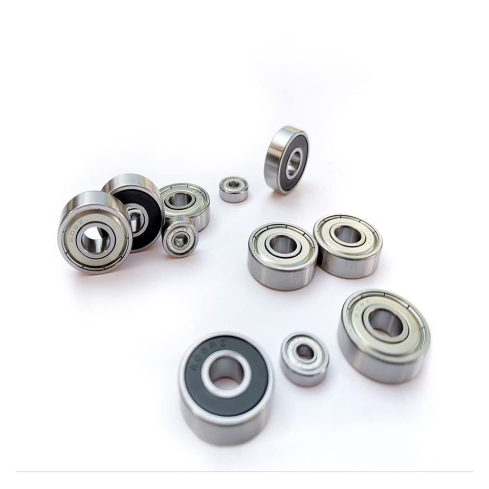 2-Piece Non-Standard Bearings: 63008-2RS/63008ZZ, 40 × 68 × 21 mm (6008); 63007-2RS/63007ZZ, 35 × 62 × 20 mm (6007)