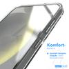 EAZY CASE Clear Slim Silicone Case for Samsung Galaxy S24 Plus view 4