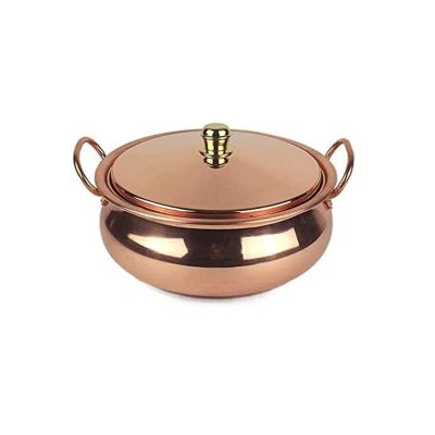 XYUERU Handmade Copper Hot Pot