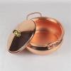 XYUERU Handmade Copper Hot Pot view 4