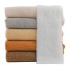 AITAF Sherpa Fleece Faux Fur Fabric, Soft and Plush, Camel, 50 x 160 cm view 1