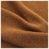 AITAF Sherpa Fleece Faux Fur Fabric, Soft and Plush, Camel, 50 x 160 cm view 2