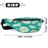Daisy-Pattern Belt Bag, Size M view 3
