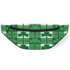 St. Patrick’s Day Green Plaid Waist Bag, Size M view 1