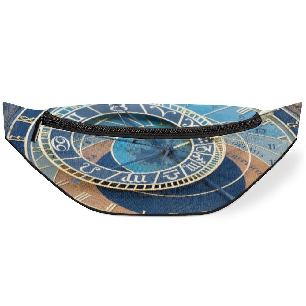 Astronomical Belt Bag for Men, Women, and Children, Size M