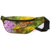 Butterfly Fanny Pack for Men, Women and Children, Size M view 4