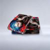 Jinx Reversible Duvet Cover Set for Kids, 200 x 200 cm, Jinx 03 view 3