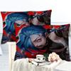 Jinx Reversible Duvet Cover Set for Kids, 200 x 200 cm, Jinx 03 view 4