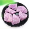 Natural Purple Spodumene Kunzite Rough Crystal Specimen, 50–70 g view 2