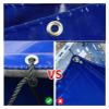 IBOWZ Canvas Fish Pond Liner, 0.5 mm PVC Pool for Saltwater Fish view 3