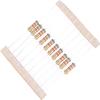 BKGWCSOR 300-Piece 1W Carbon Film Resistor Assortment, 30 Values, 10 Each (1K–820K) view 1