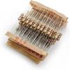 BKGWCSOR 300-Piece 1W Carbon Film Resistor Assortment, 30 Values, 10 Each (1K–820K) view 3