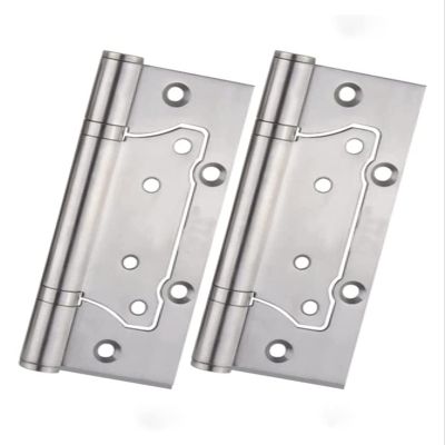 Door Hinges, Soft-Close Hinges, Radius Corner, Bi-Fold Butt Hinges, Interior Door Hardware, One Size
