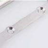 Door Hinges, Soft-Close Hinges, Radius Corner, Bi-Fold Butt Hinges, Interior Door Hardware, One Size view 3