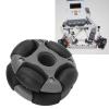 48 mm Omnidirectional Wheel, 2 kg Capacity, Dual-Row Rollers for Robot Competitions view 3