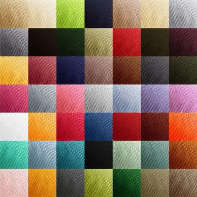 CARTONARE Polypropylene Webbing, Gray (330), 40 mm x 1 m