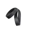 2-Pack Arc HTD 3M Closed-Loop Timing Belts, 240 mm, 80 Teeth, 6 mm Wide view 1