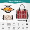 Cartoon Dachshund Insulated Lunch Bag view 4