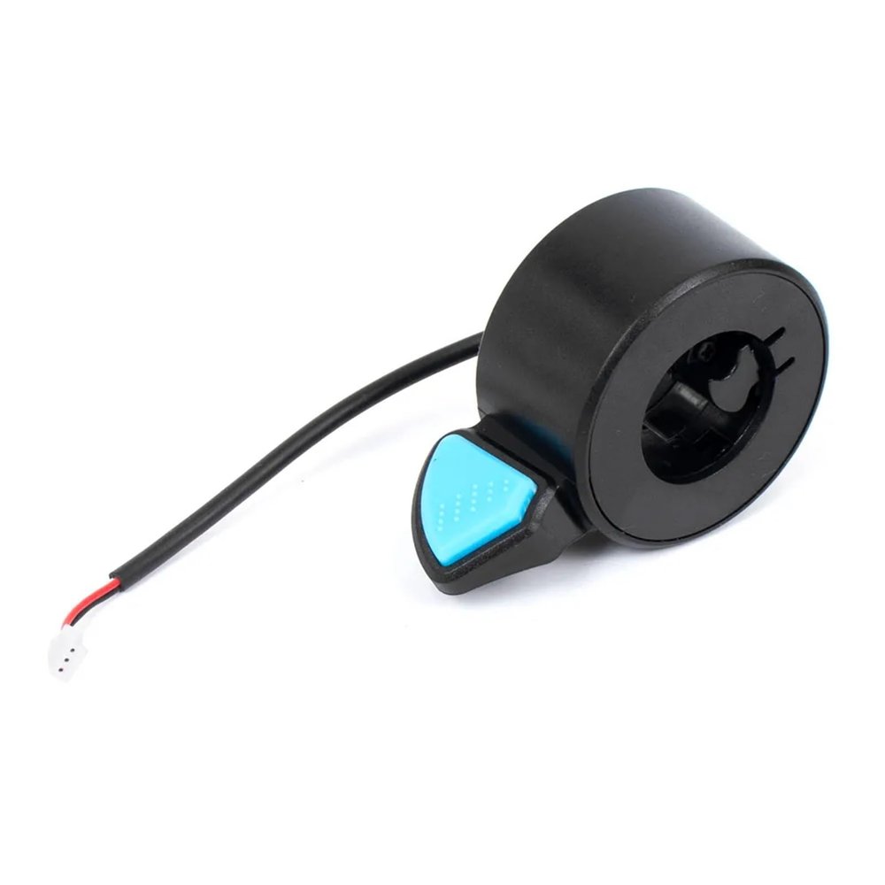 TUCANSBP Thumb Brake and Throttle, Speed Controller Compatible with Segway Ninebot MAX G30D, Sky Blue