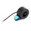 TUCANSBP Thumb Brake and Throttle, Speed Controller Compatible with Segway Ninebot MAX G30D, Sky Blue view 1