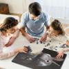 FUmoney 1000-Piece Napoleon Rabbit Puzzle for Adults and Teens, 75 x 50 cm view 2