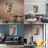 FUmoney 1000-Piece Puzzle for Adults, Cute Deer, Challenging Educational Puzzle, 75 x 50 cm view 4