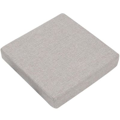 1/2/4-Pack 40 x 40 cm Square Chair Seat Cushions, 5/8 cm Thick