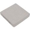 1/2/4-Pack 40 x 40 cm Square Chair Seat Cushions, 5/8 cm Thick view 1