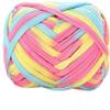 200 g DIY T-Shirt Yarn, Bulky Fabric Yarn, Color #15 view 1