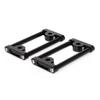 BEALIFE 2-Piece 1/10 Aluminum Alloy Beam Upgrade Parts for TRX4 Crawler RC Cars view 1