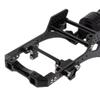 BEALIFE 2-Piece 1/10 Aluminum Alloy Beam Upgrade Parts for TRX4 Crawler RC Cars view 2