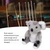 Koala Bear Golf Club Headcover, Plush, Soft, Cute, Fits Most Drivers view 2