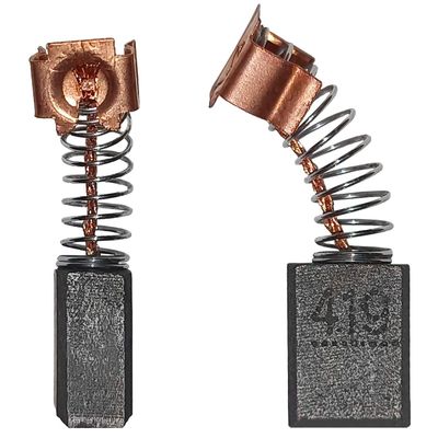 Carbon Brushes for Makita HP2051F and HP2070 Impact Drills