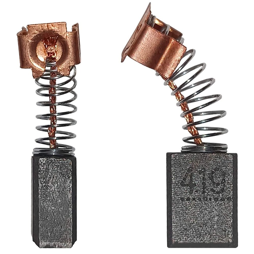 Carbon Brushes for Makita HP2051F and HP2070 Impact Drills