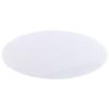 Cosmin 300 mm x 3 mm Acrylic Turntable Mat for Vinyl Records, CD Players, Durable, White view 2
