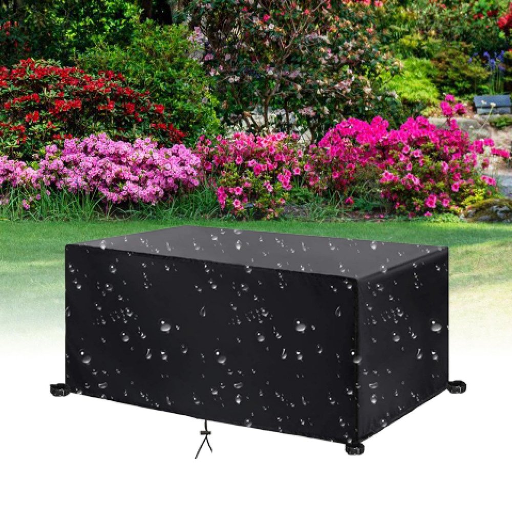 HNKDKJ Outdoor Furniture Cover 165 x 135 x 85 cm, 420D Oxford