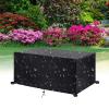 HNKDKJ Outdoor Furniture Cover 165 x 135 x 85 cm, 420D Oxford view 1