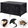 HNKDKJ Outdoor Furniture Cover 165 x 135 x 85 cm, 420D Oxford view 2
