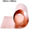 T2 Copper Sheet, 1000 × 100 mm, 0.3/0.4 mm view 2