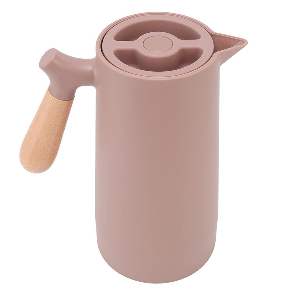 1L Thermal Coffee Carafe for Keeping Beverages Warm