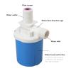 Automatic Float Valve, Plastic Water-Level Control Valve, 6-Point Top Inlet view 2